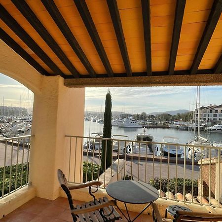 Les Marines De Cogolin Apartment Exterior photo