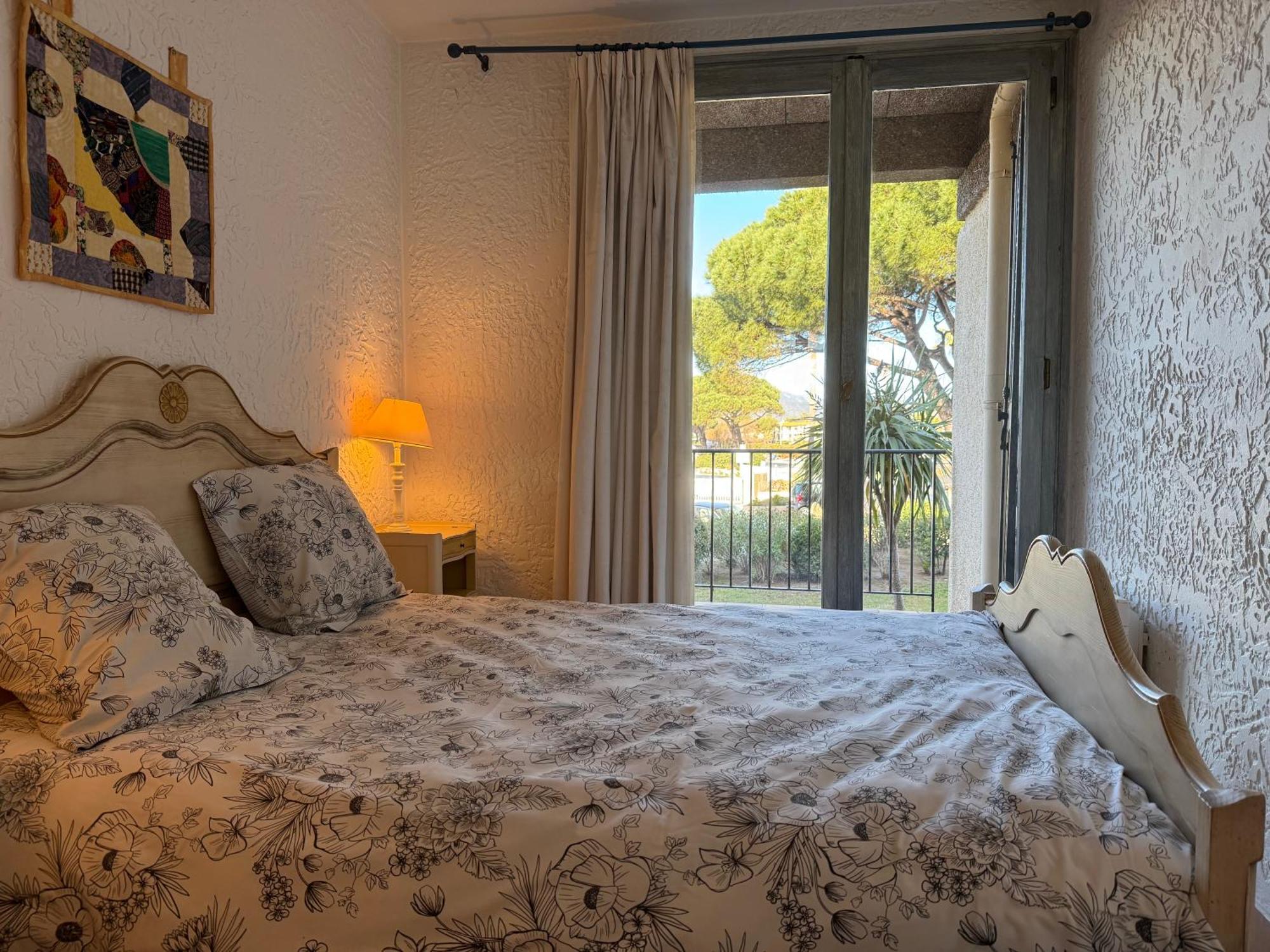 Les Marines De Cogolin Apartment Exterior photo